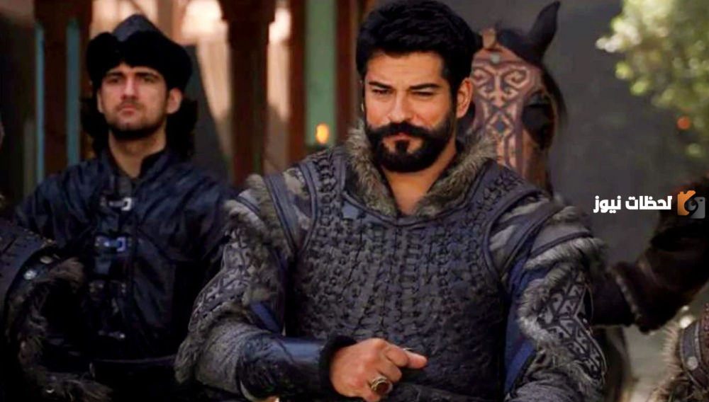 مسلسل قيامة عثمان الحلقة
