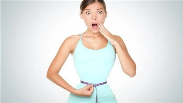 أسباب التعرض للنحافهأسباب التعرض للنحافه