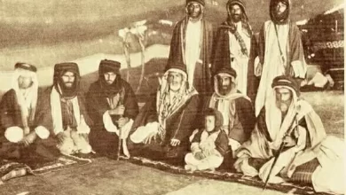أصل الرويسان من أي قبيلة؟