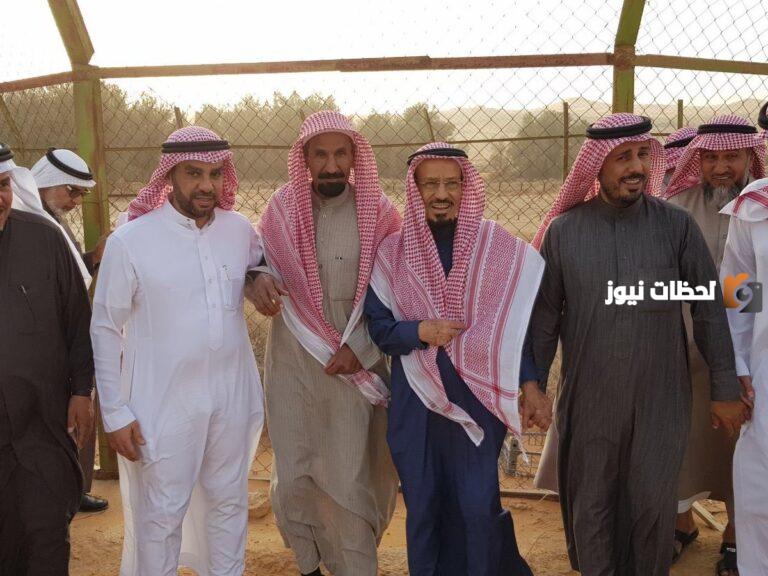 أصل عائلة الجريسي وش يرجعون من اي قبيلة