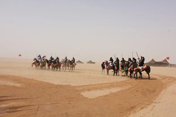 أصل عائلة الخوالد وش يرجعون وما أبرز صفاتهم