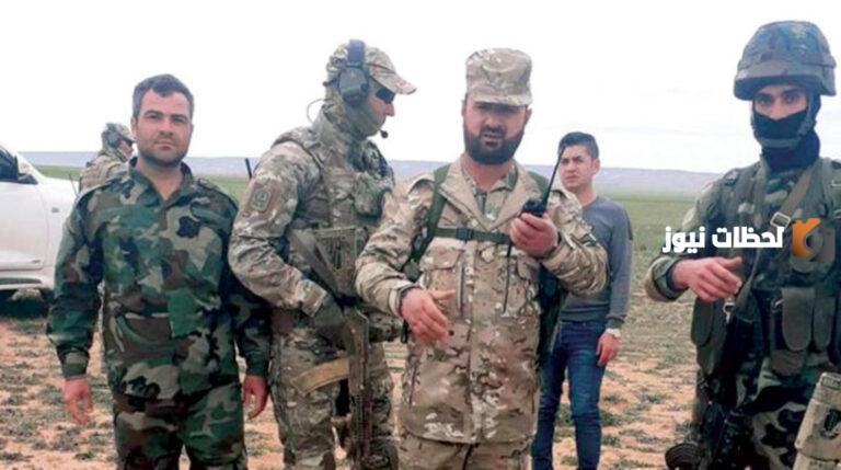 أصل عائلة النمر في سوريا