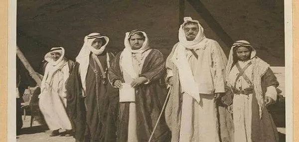 أصل قبيلة المزاريع وفروعها الكاملة