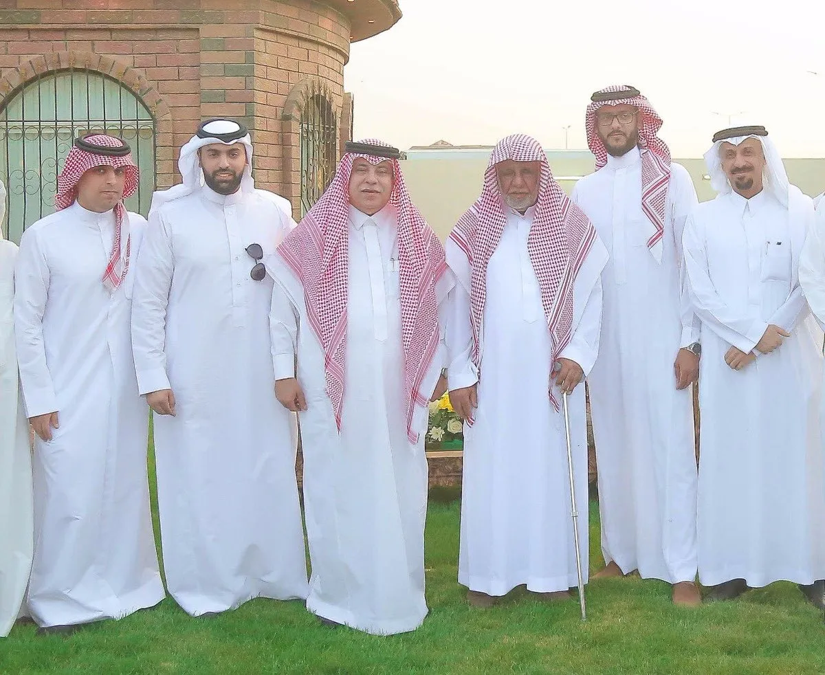 أصل قبيلة المقبل وش يرجع وأهم شخصياتها ؟