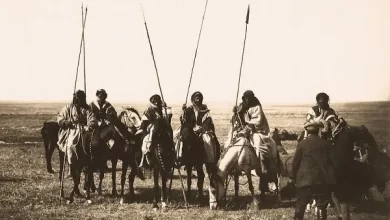 أصول عائلة الحديثي وش يرجعون