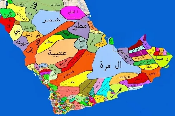 أقدم القبائل