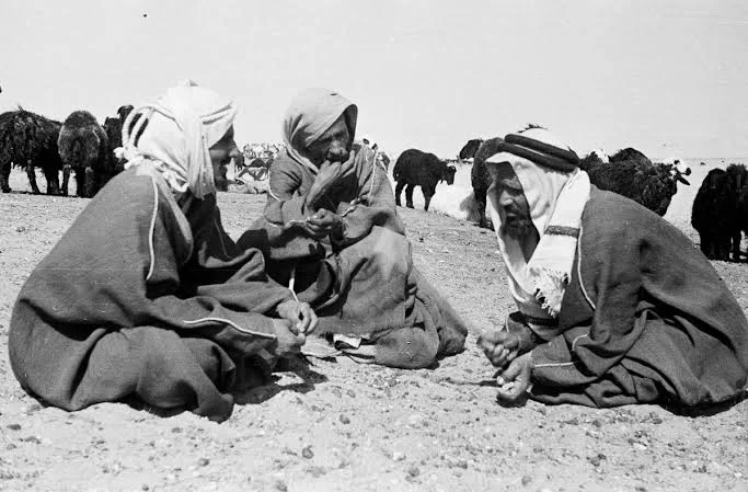 أقسام وتاريخ قبيلة عتيبة في العراق
