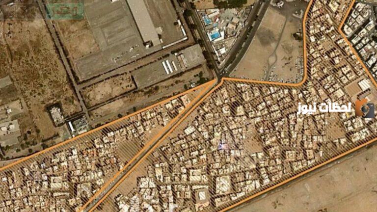 خطة جديدة لأمانة جدة: إزالة وتهديد الأحياء العشوائية باستخدام التكنولوجيا