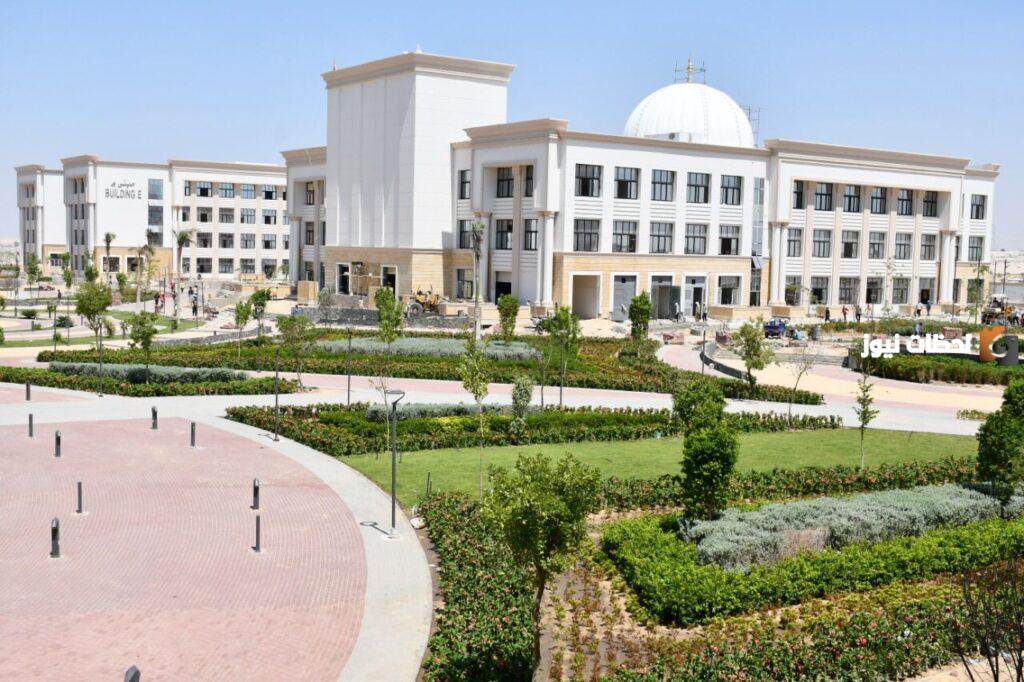 إليكم خطوات التقديم في جامعة الإسماعيلية الجديدة الأهلية والشروط المطلوبة