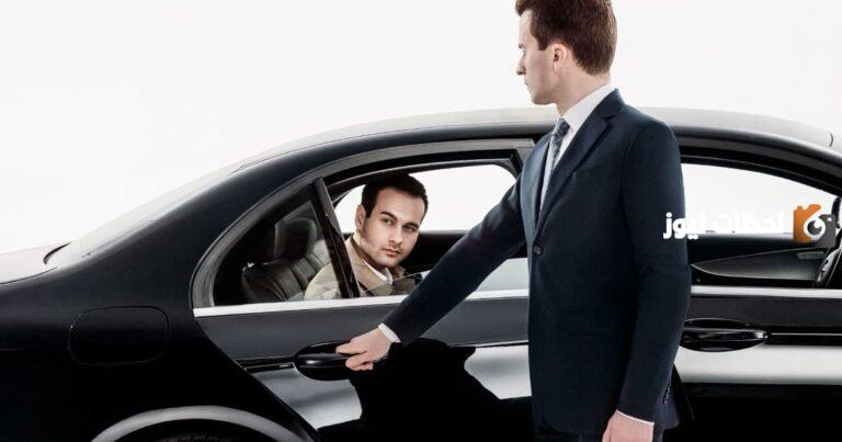 استخراج تاشيرة سائق خاص 1447