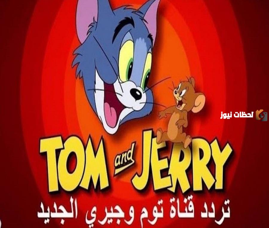 استقبل الان تردد قناة توم وجيري لمتابعة مناورات توم وجيري وأفضل افلام الكرتون