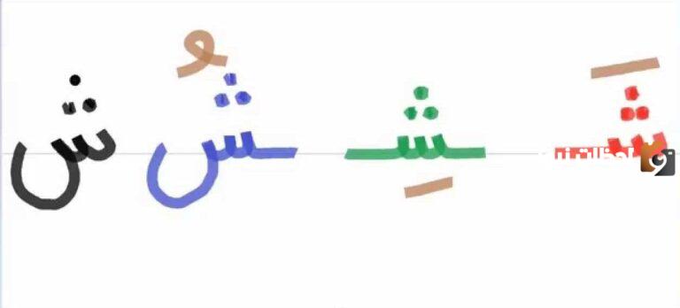 تعرف على اسم جماد بحرف الشين