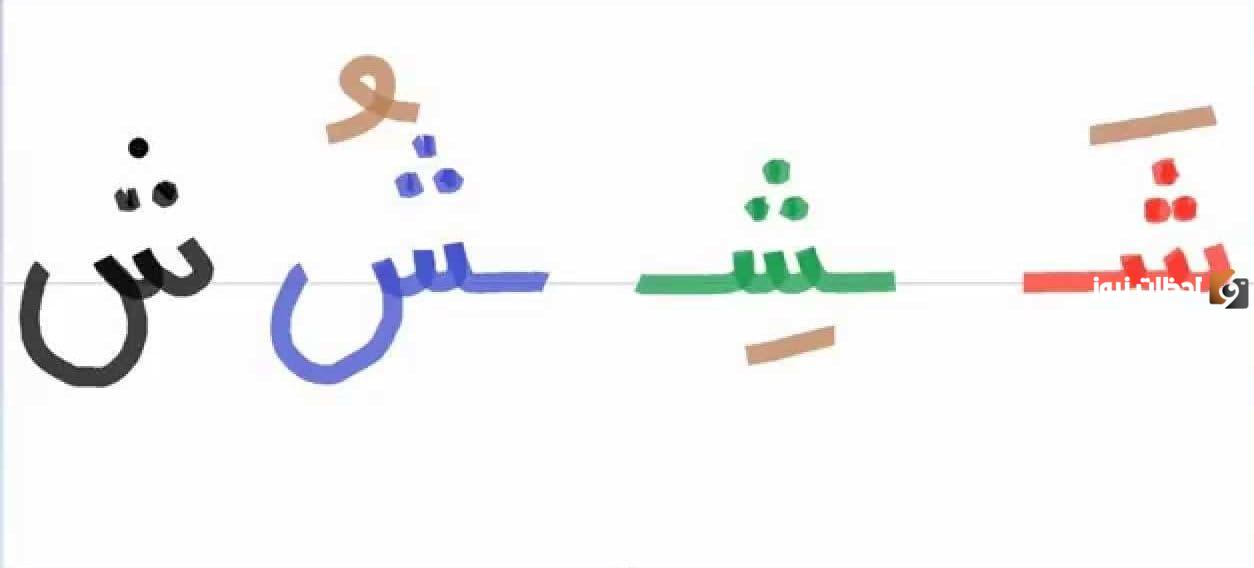 تعرف على اسم جماد بحرف الشين
