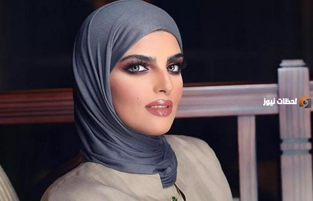 اسم زوج سارة الودعاني