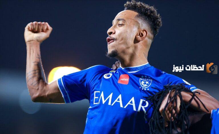 اسماء لاعبي الهلال الاجانب 2025