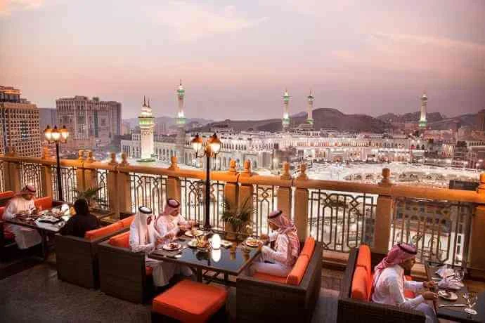 افضل 10 مطاعم في مكة