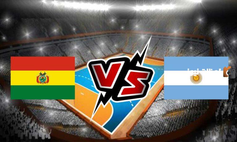 نتيجة مباراة الأرجنتين وبوليفيا في تصفيات كأس العالم 2026