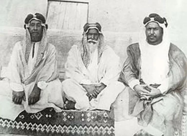 الأسلمي وش يرجع وما هو نسب القبيلة وصفاتها