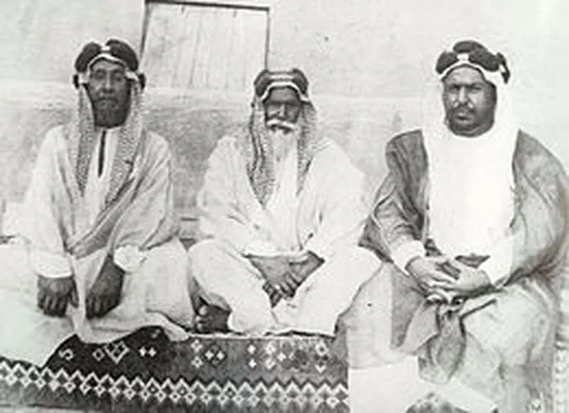 الأسلمي وش يرجع وما هو نسب القبيلة وصفاتها
