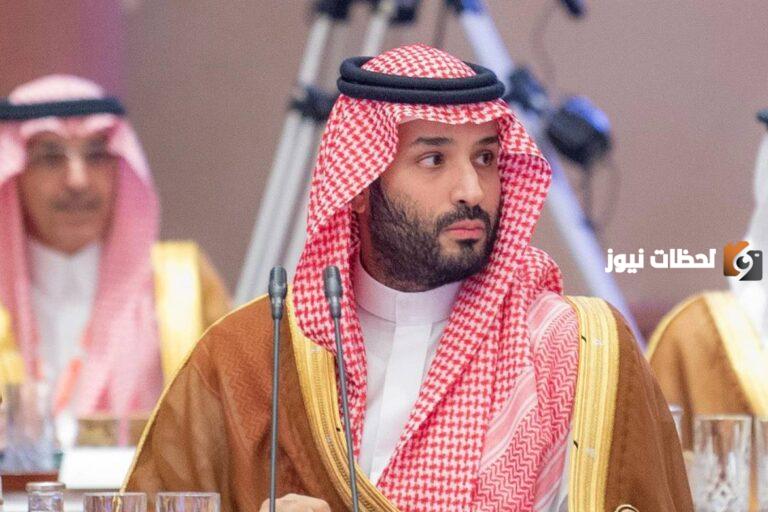الأمير محمد بن سلمان: بدء مشروع القرن” يعزز التعاون بين ثلاث قارات
