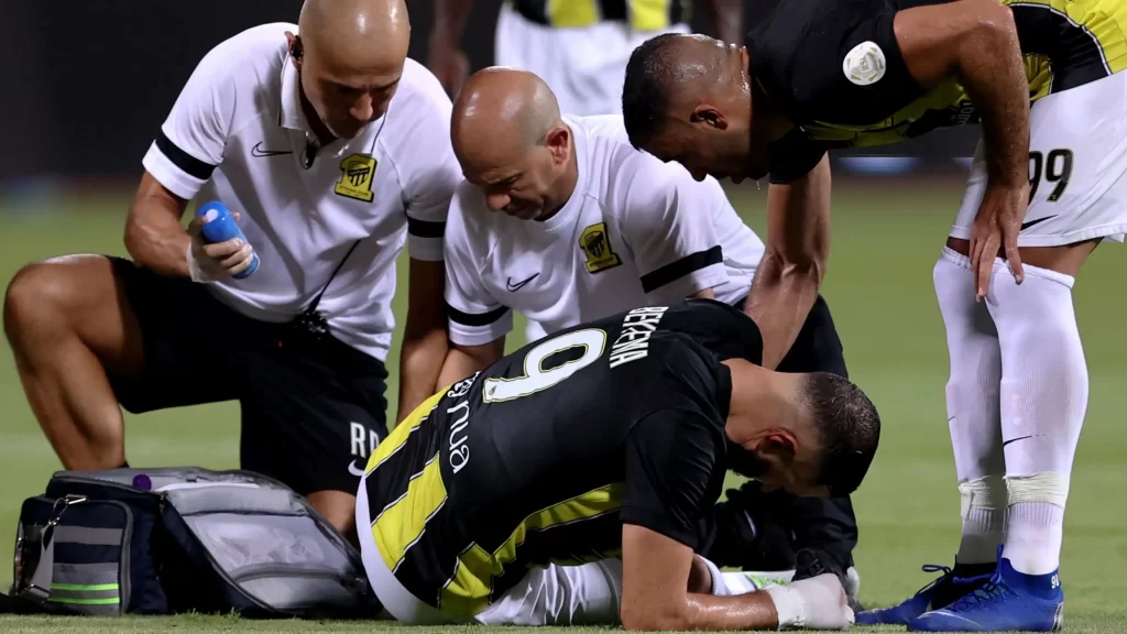 الاتحاد السعودي في ورطة