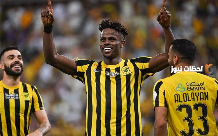 نتيجة مباراة الفتح ضد الاتحاد في دوري روشن 2025/2025