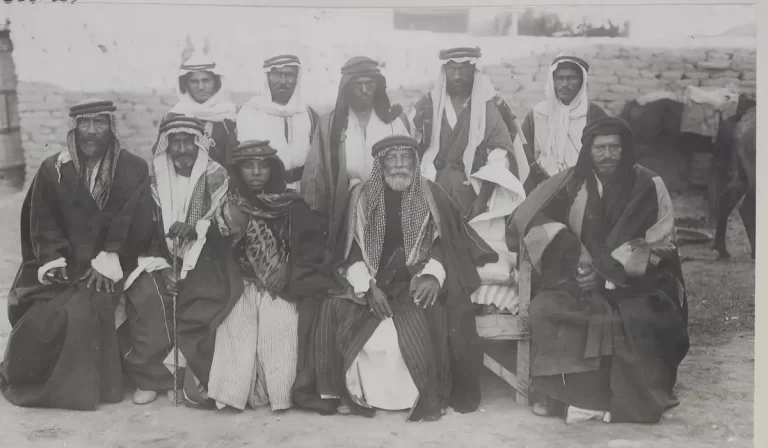 الاكلبي وش أصله ؟ ومن أشهر شخصيات قبيلة الاكلبي