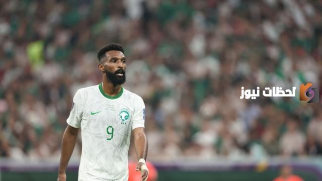 أهلى جدة يتعاقد مع لاعب الفتح فراس البريكان