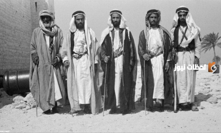 الجدعاني وش يرجع ، أصل عائلة الجدعاني من وين