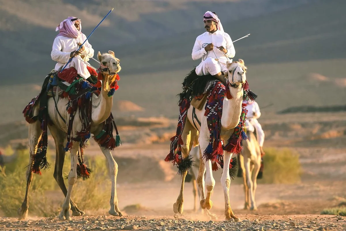 الجعيدي وش يرجع ؟ وما أصل تلك القبيلة