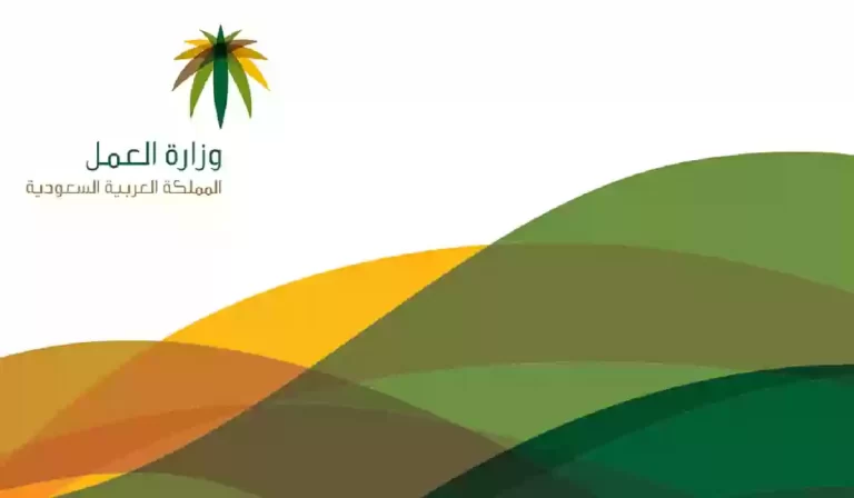 الخدمات الالكترونية وزارة العمل 1447
