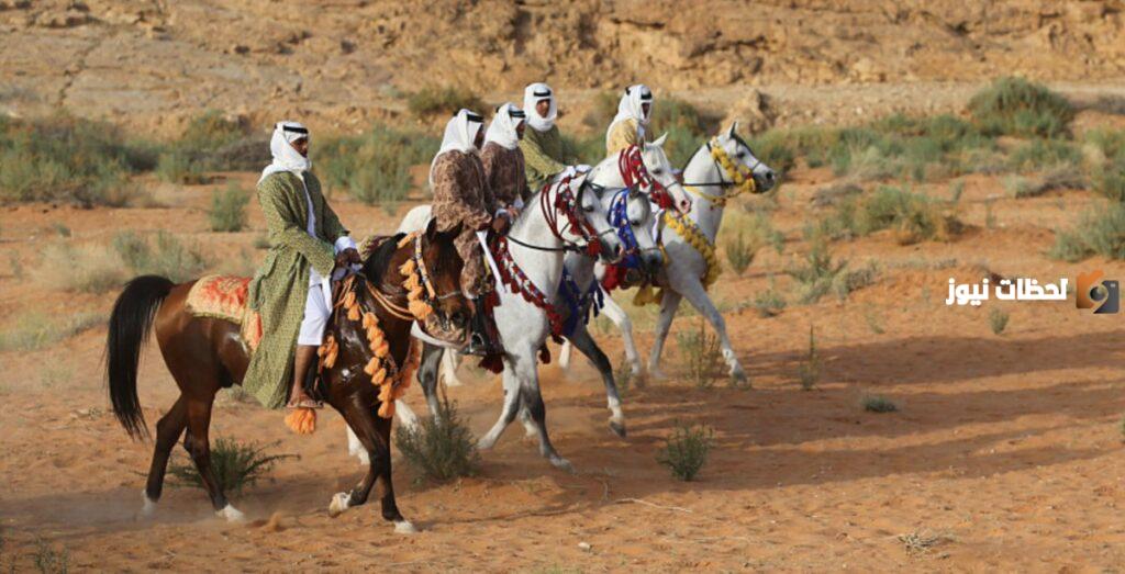 الخوالد وش يرجعون