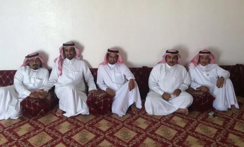 الرويسان من أي قبيلة عربية