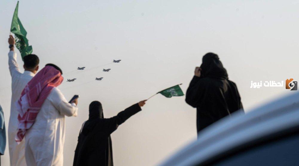 السعودية تحتفل باليوم الوطني وتفتح التاريخ على شريط الذكريات لأكثر من قرن