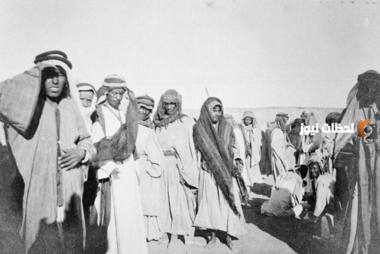 أصل ونسب قبيلة الشيباني