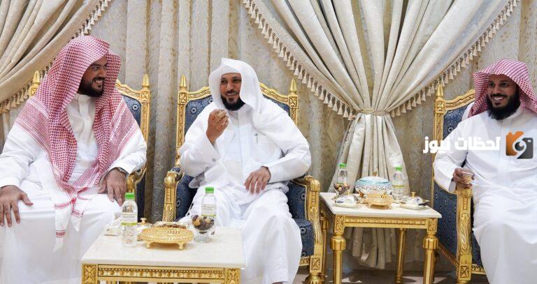 الشيخ ماهر المعيقلي وش يرجع