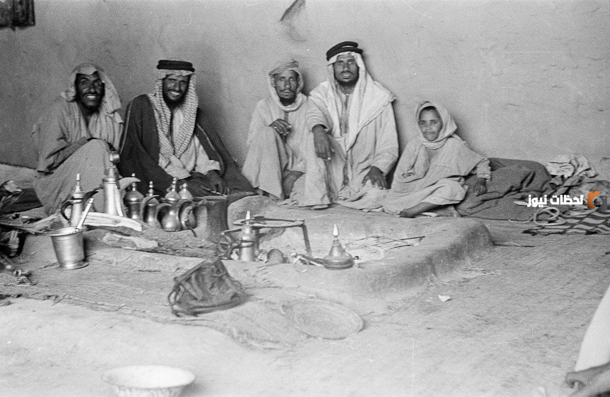 العمري وش يرجع ؟ وما أصول عائلة العمري