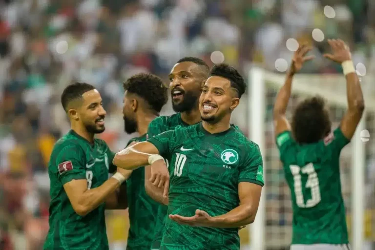 (1-0) ملخص مباراة السعودية وكوريا الجنوبية