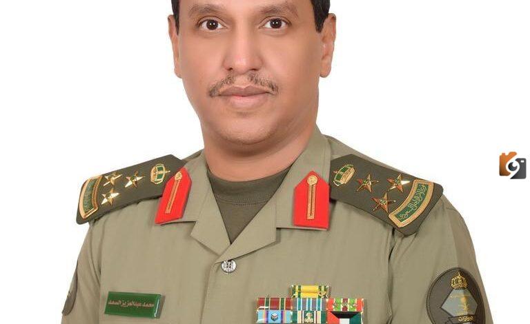 اللواء محمد السعد كم عمره 2025