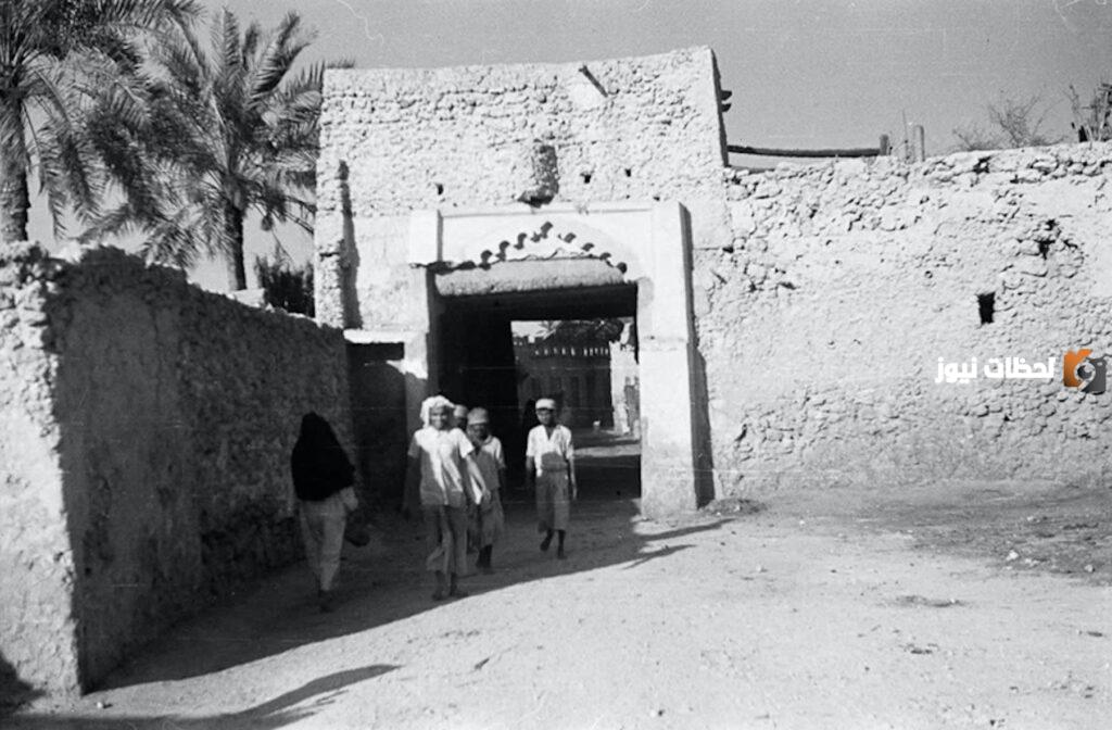 المطري وش يرجعون