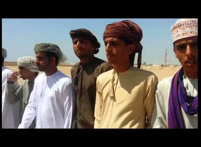 تاريخ قبيلة الحكلي في عمان ونسب وأصل القبيلة