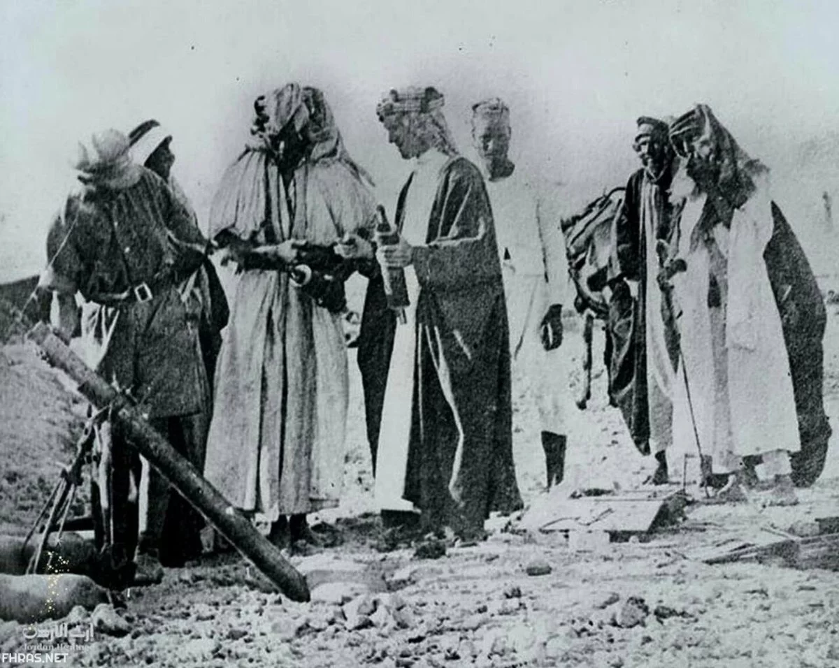 تاريخ قبيلة مطير في عهد الرسول إلى تنازعها مع عنزة