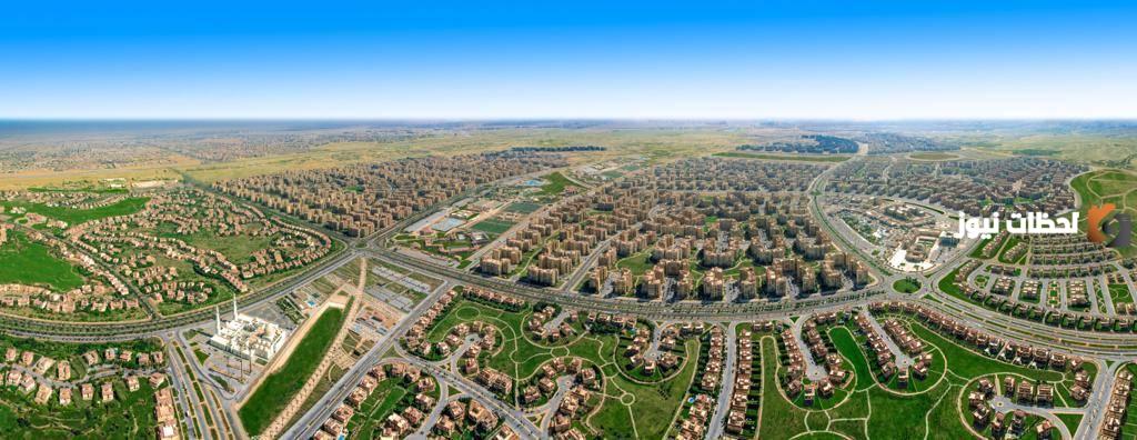 تحليل طلعت مصطفى لتطور مدينة سكنية