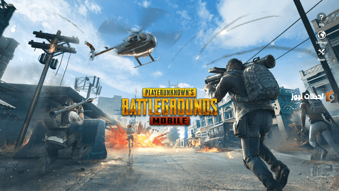 “حملها مجانا” تحميل لعبة ببجي موبايل الجديدة 2025 احدث اصدار من ببجي  PUBG MOBILE