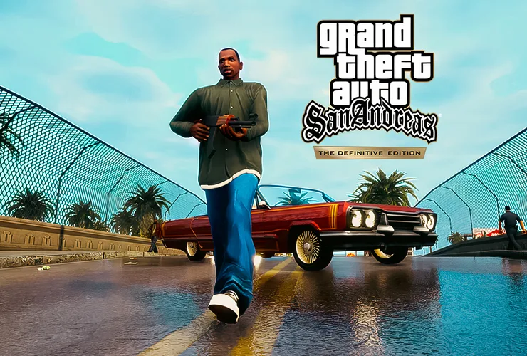 GTA San Andreas.. تحميل لعبة جاتا سان اندرس مجانًا 2025 برابط مباشر