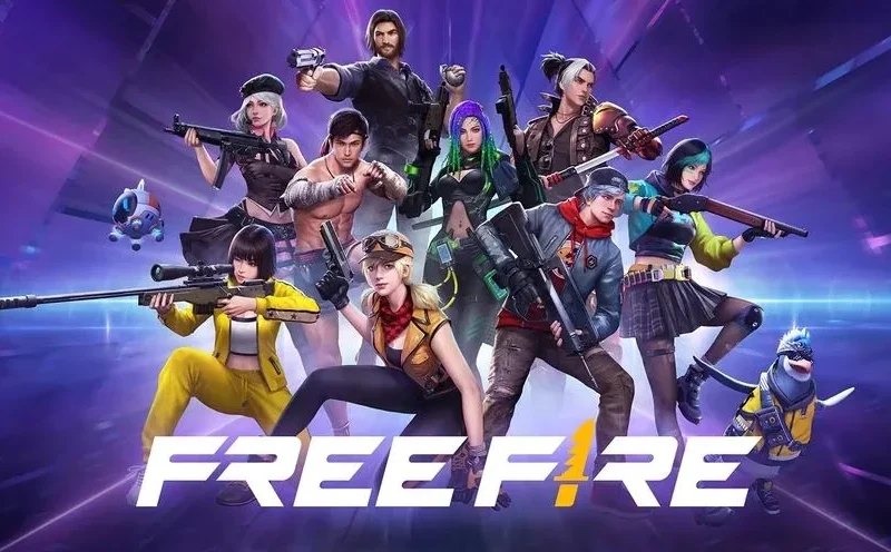 “اخر اصدار الجديد” تحميل وتحديث فري فاير 2025: التحديث الجديد للعبة Free Fire APK