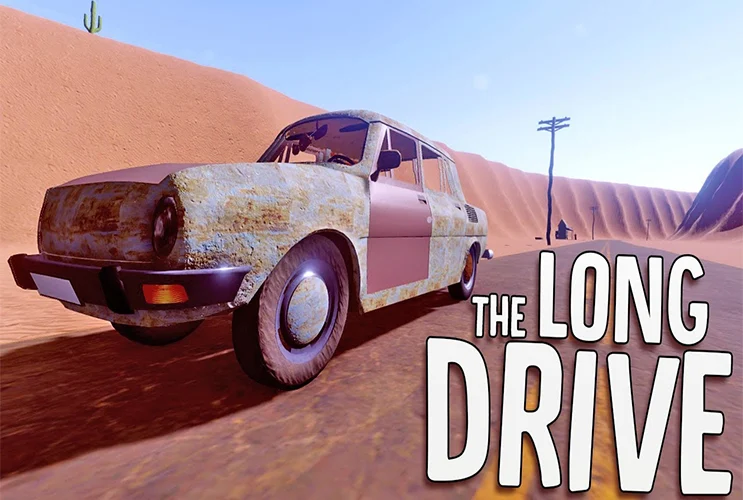 أمتع وأسهل ألعاب القيادة الواقعية: تحميل لعبة the long drive للاندرويد 2025 تحميل لعبة the long drive