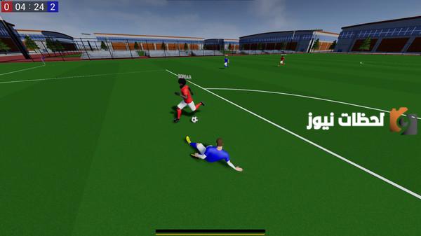 أمتع من فيفا وبيس | تحميل لعبة للاندرويد pro soccer online 1.4.3 download | Pro Soccer Online