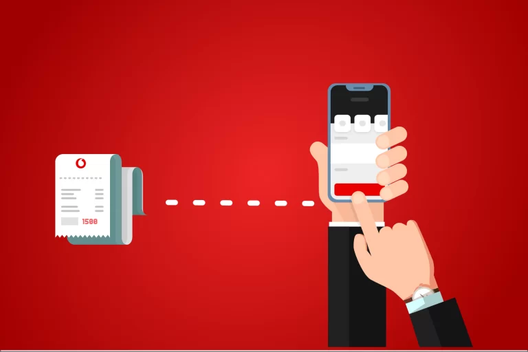 كود تحويل فودافون كاش 2025 خطوات تحويل فلوس الكاش Vodafone
