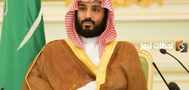 تعبير عن محمد بن سلمان بالانجليزي جاهز للطباعة pdf